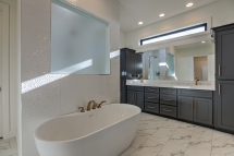 Black-master-tub